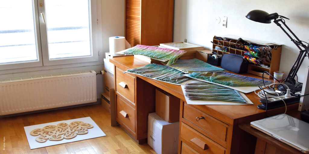 Exposition Sylvie Dupin